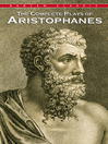 Cover image for The Complete Plays of Aristophanes